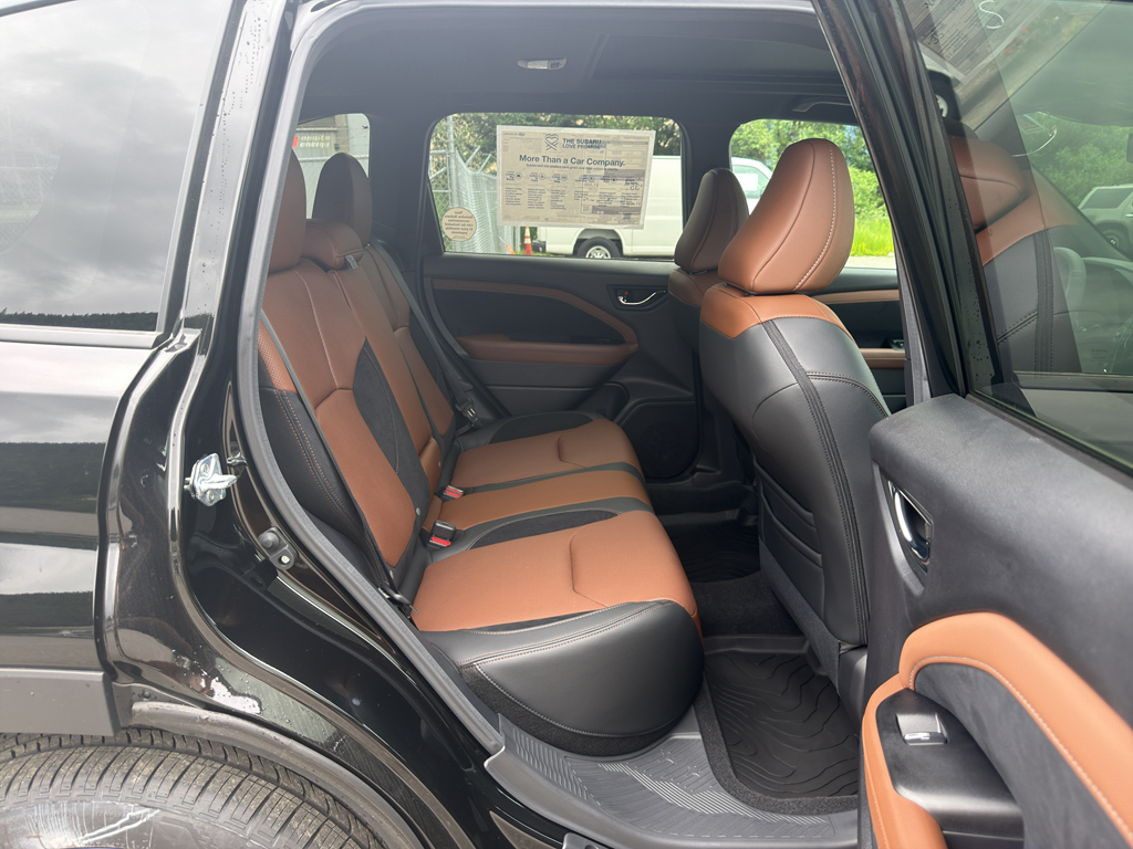 New 2026 Subaru Forester Hybrid SUV