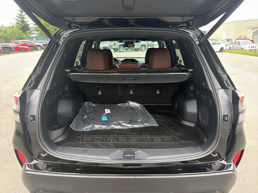 New 2026 Subaru Forester Hybrid SUV