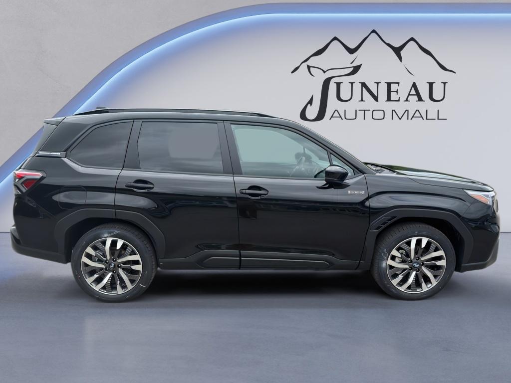 New 2026 Subaru Forester Hybrid SUV