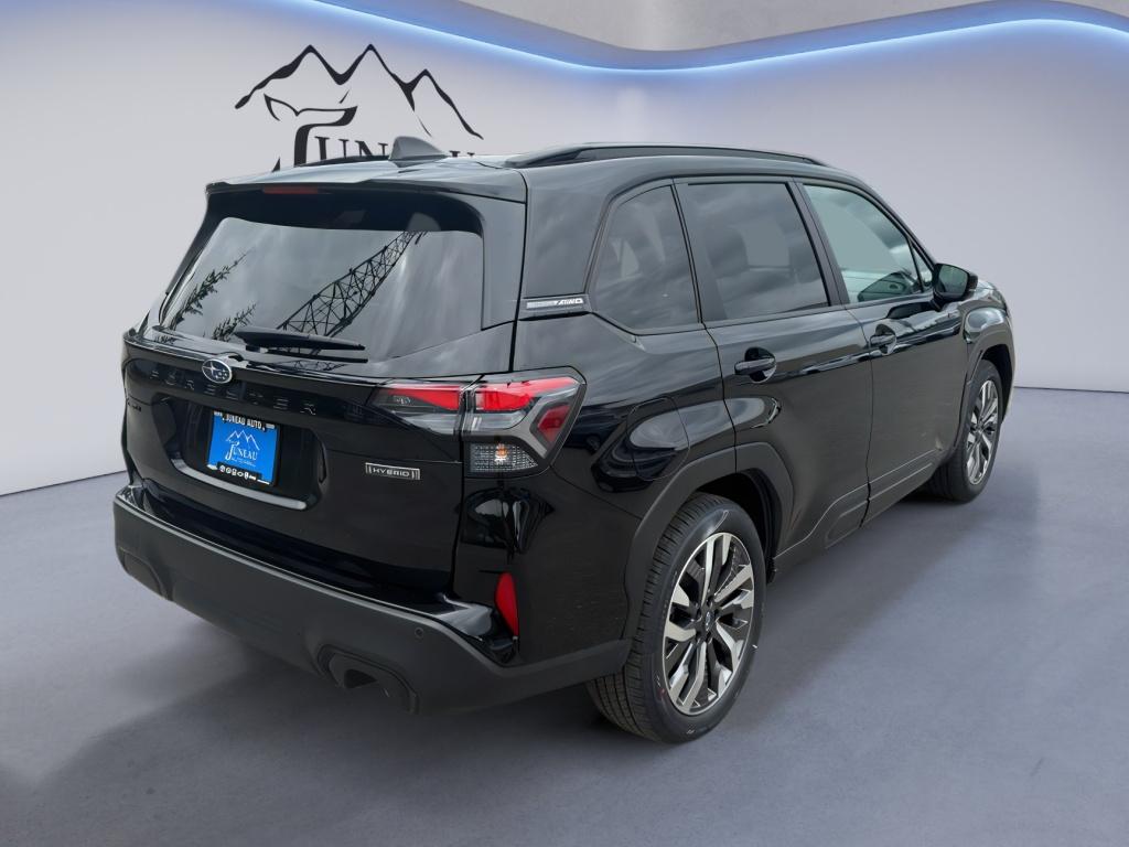 New 2026 Subaru Forester Hybrid SUV