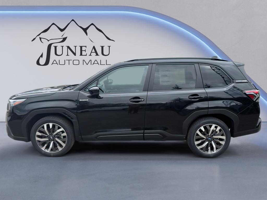 New 2026 Subaru Forester Hybrid SUV