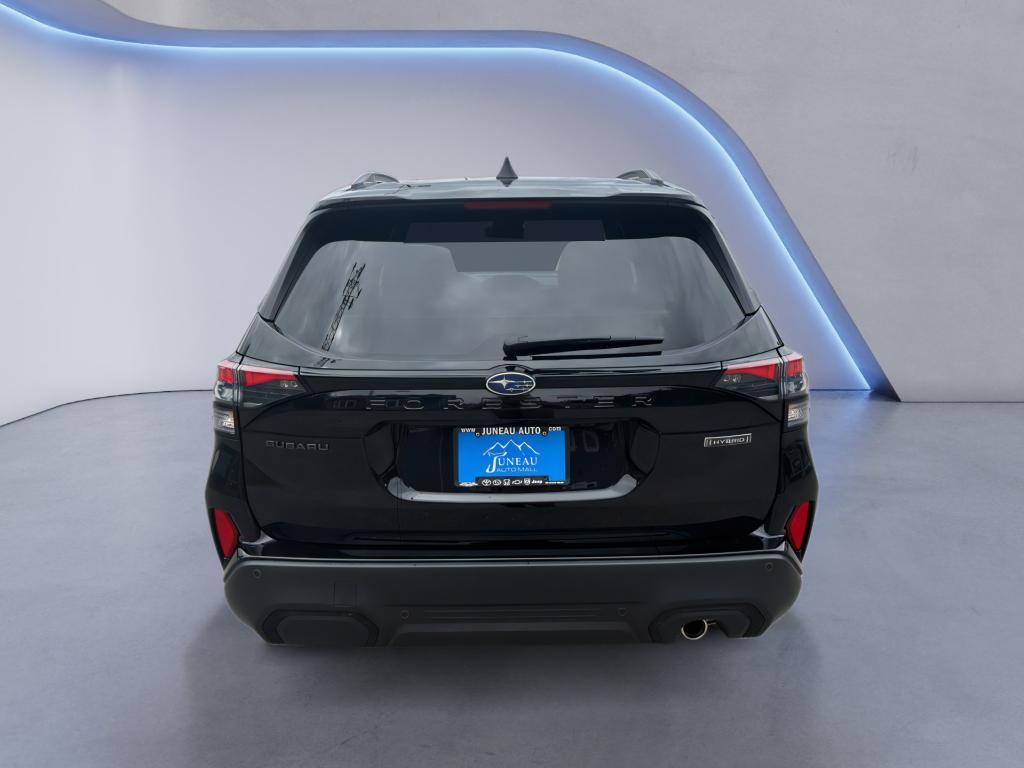 New 2026 Subaru Forester Hybrid SUV