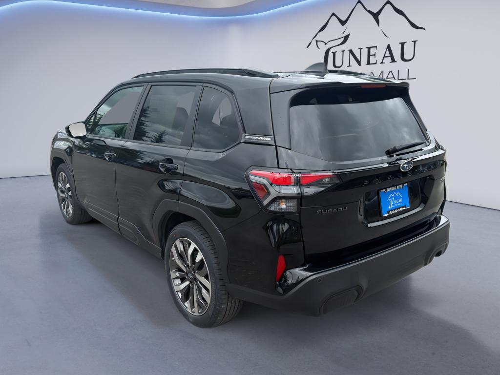 New 2026 Subaru Forester Hybrid SUV