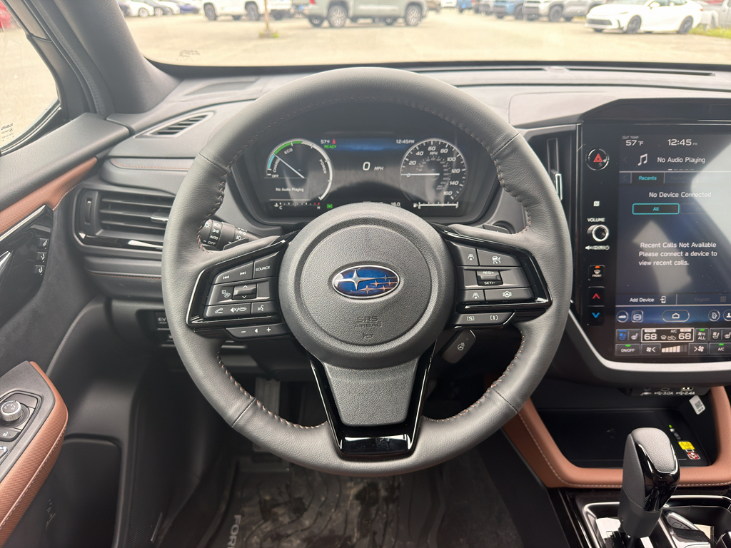 New 2026 Subaru Forester Hybrid SUV