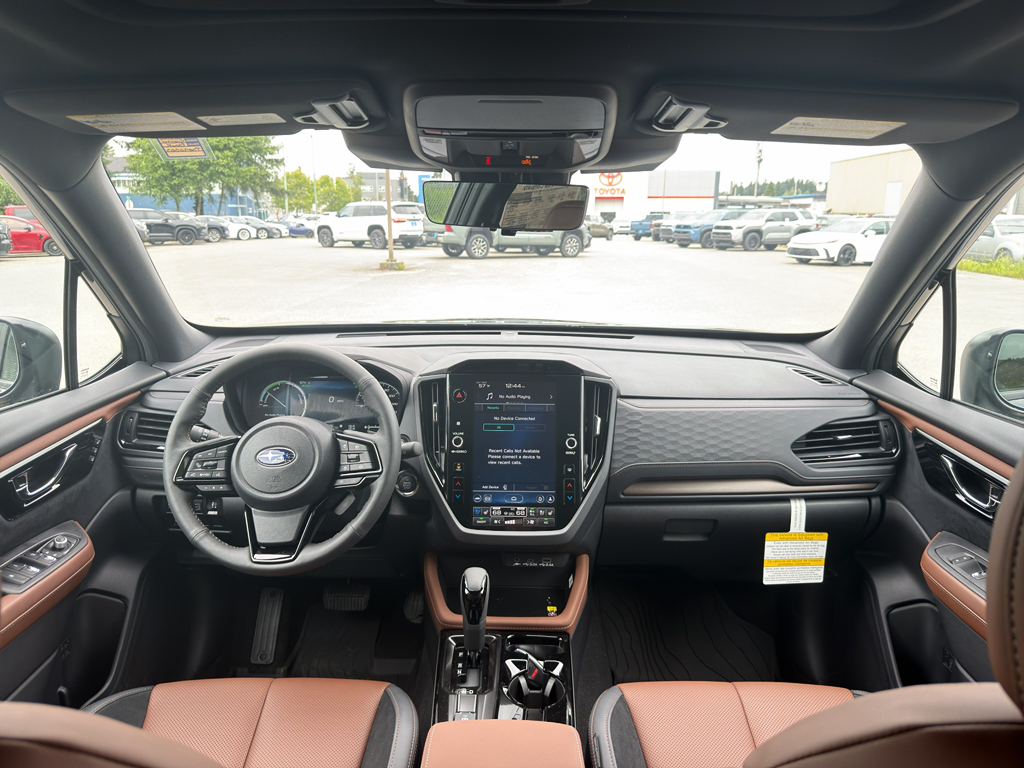 New 2026 Subaru Forester Hybrid SUV