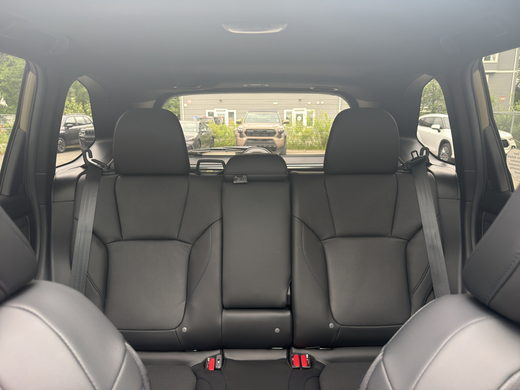 New 2026 Subaru Forester SUV