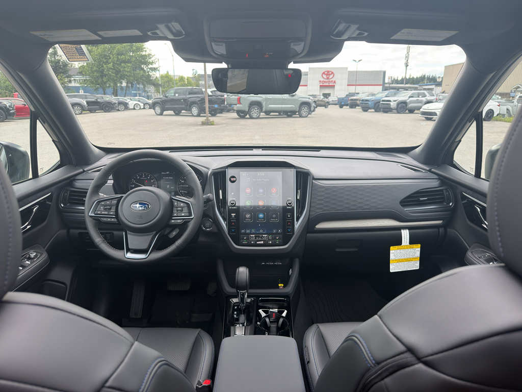 New 2026 Subaru Forester SUV