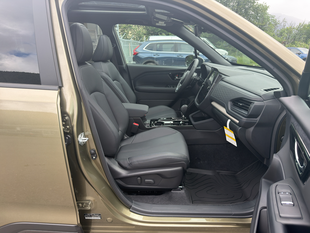 New 2026 Subaru Forester SUV