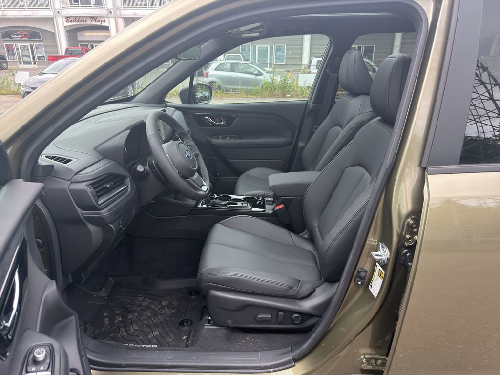 New 2026 Subaru Forester SUV