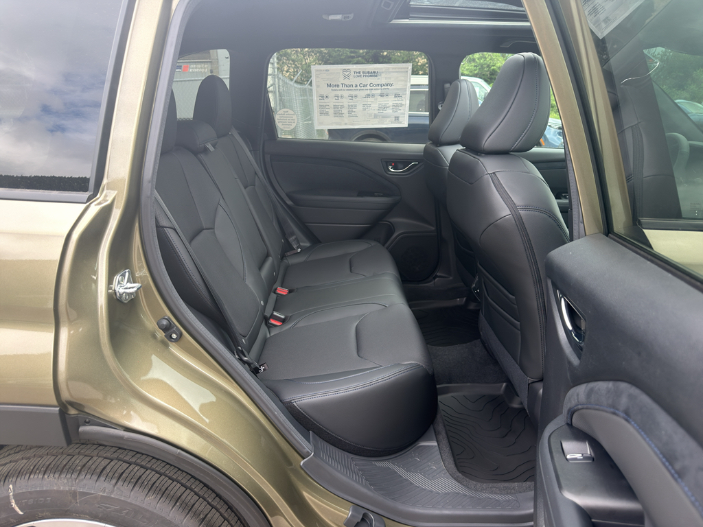 New 2026 Subaru Forester SUV