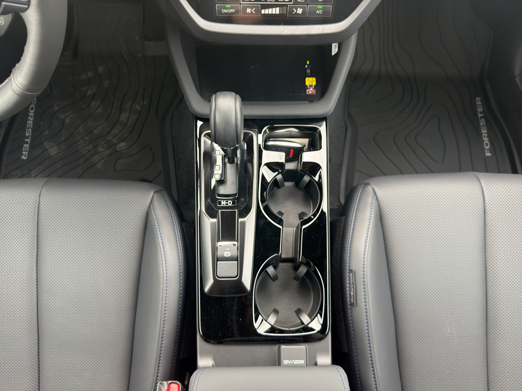 New 2026 Subaru Forester SUV