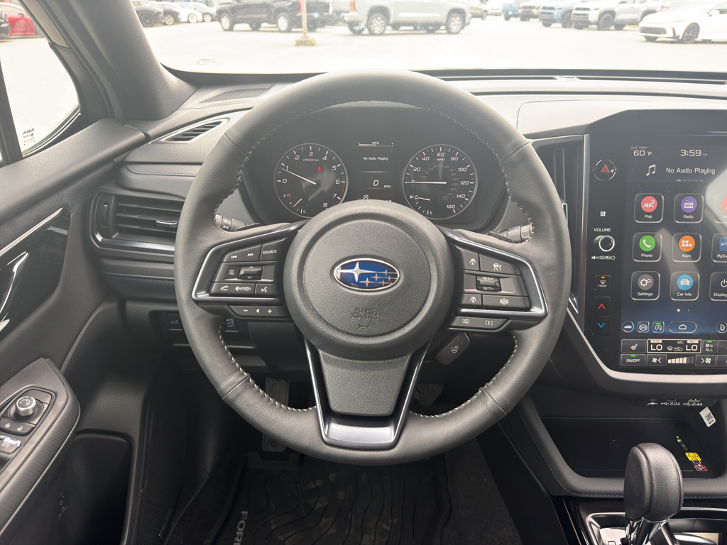 New 2026 Subaru Forester SUV