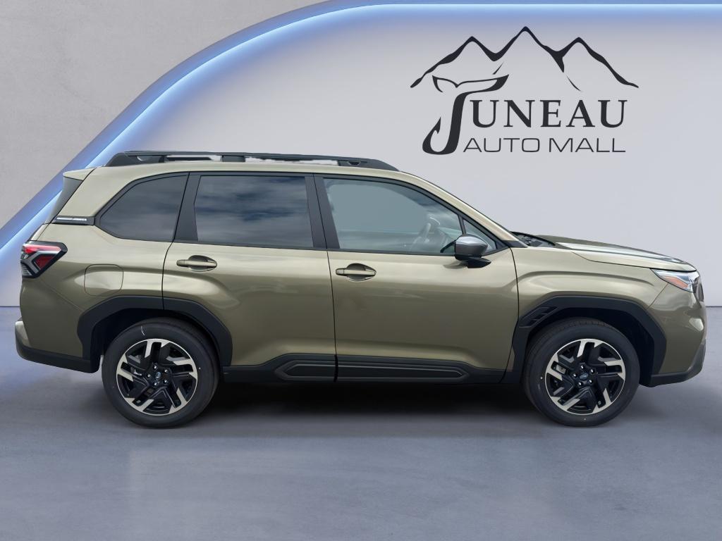 New 2026 Subaru Forester SUV