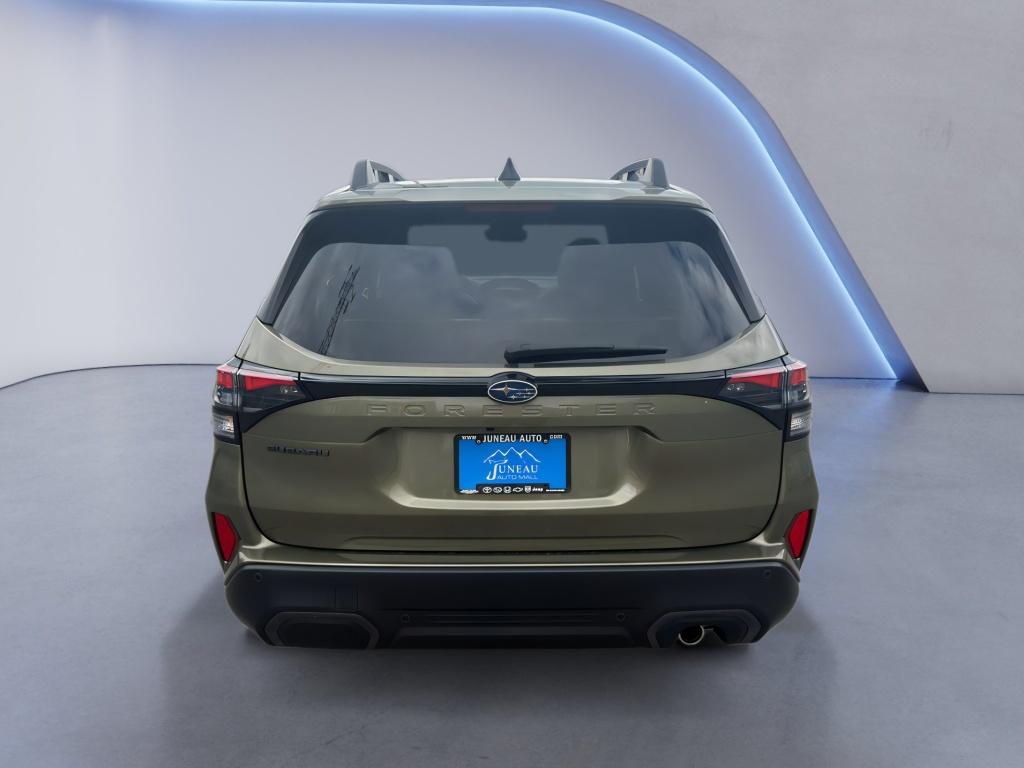 New 2026 Subaru Forester SUV
