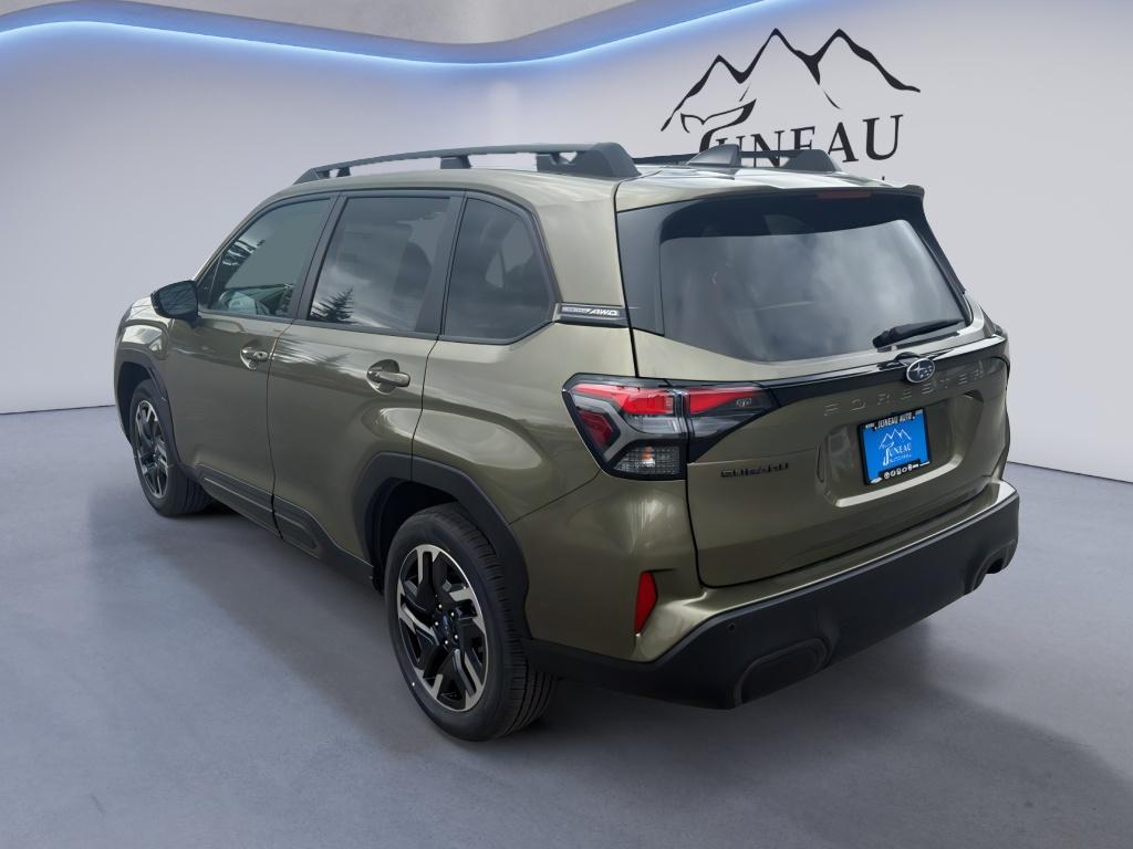 New 2026 Subaru Forester SUV
