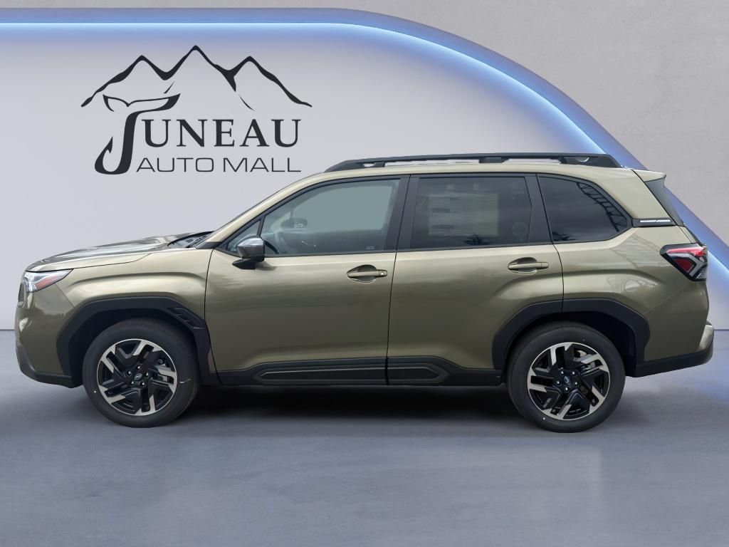 New 2026 Subaru Forester SUV