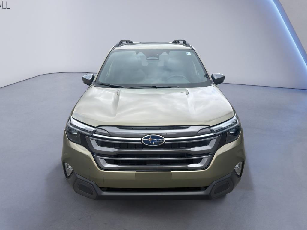 New 2026 Subaru Forester SUV