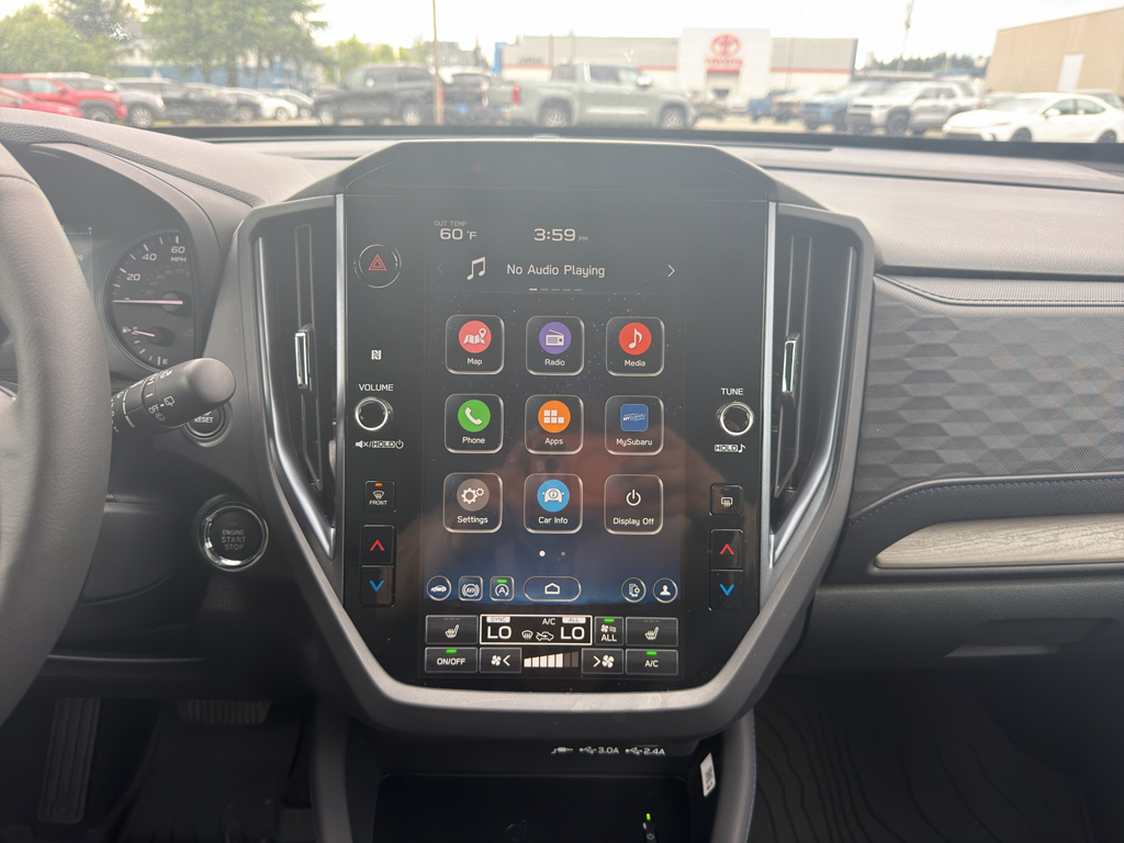 New 2026 Subaru Forester SUV