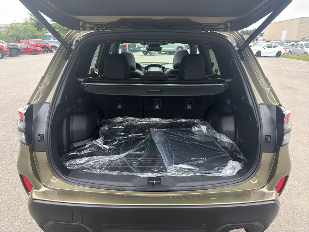 New 2026 Subaru Forester SUV