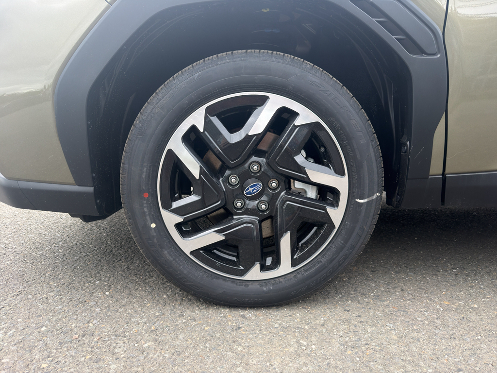 New 2026 Subaru Forester SUV