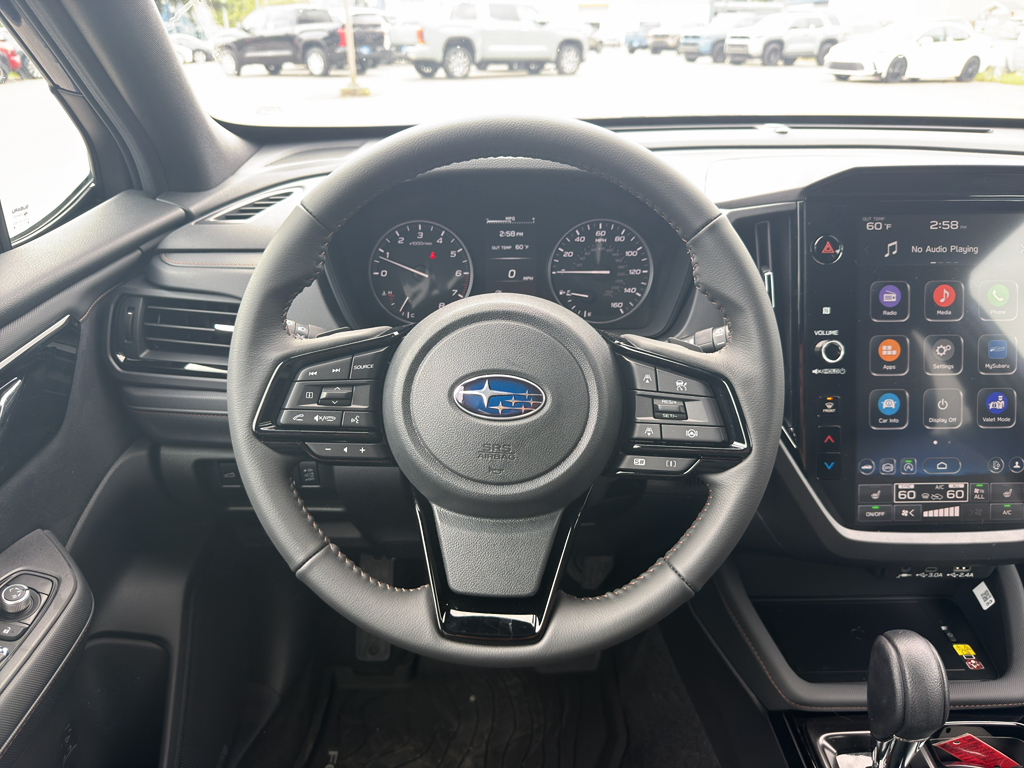 New 2026 Subaru Forester SUV