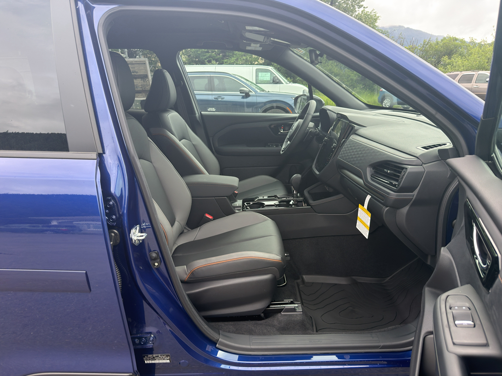 New 2026 Subaru Forester SUV