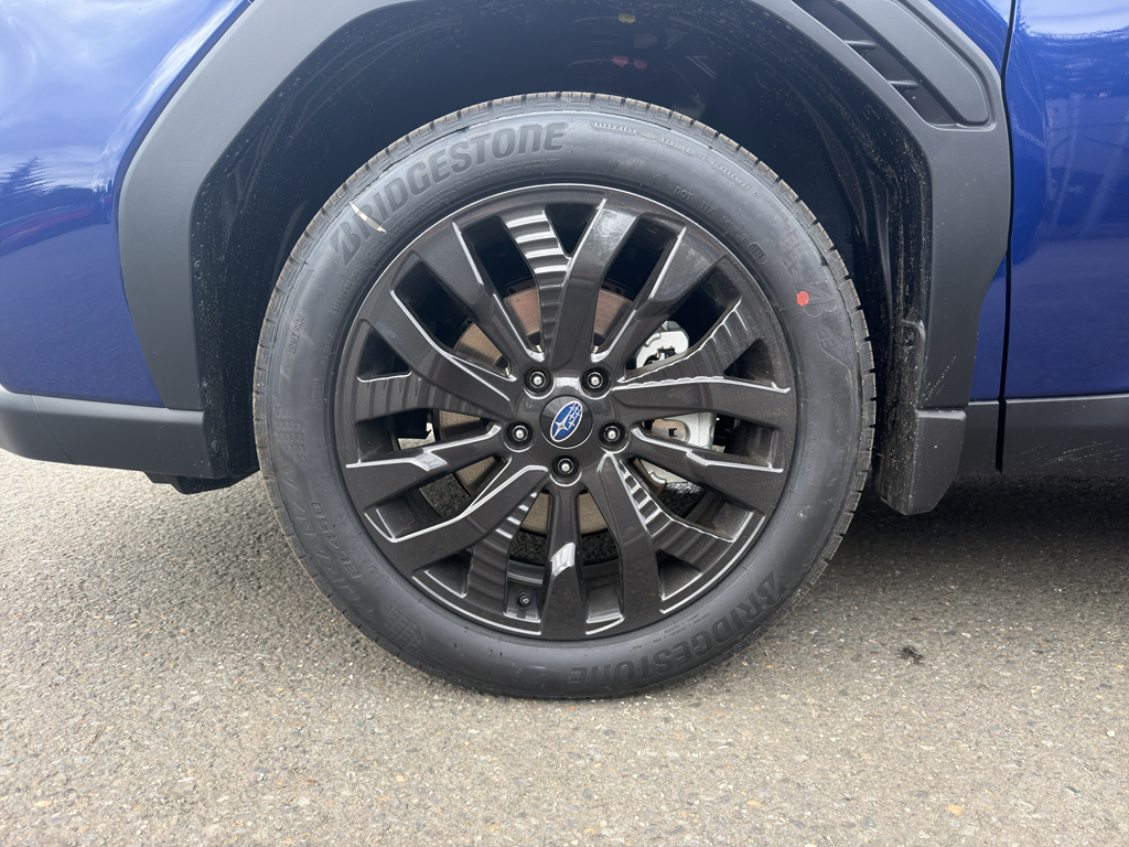 New 2026 Subaru Forester SUV