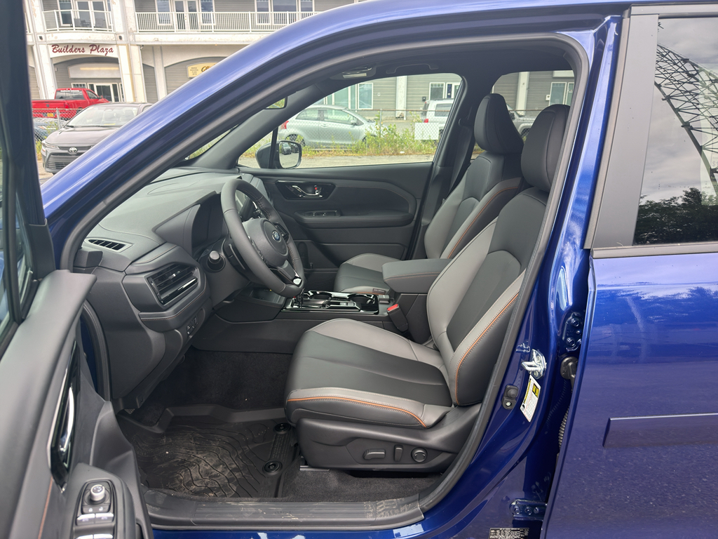 New 2026 Subaru Forester SUV