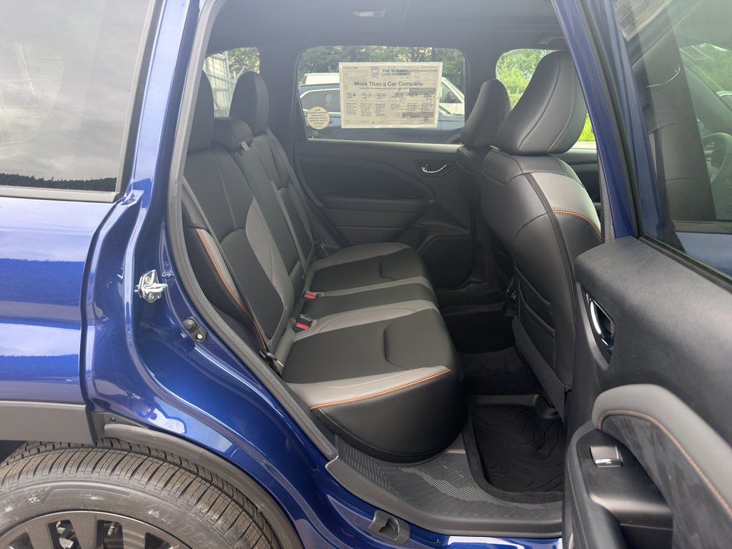 New 2026 Subaru Forester SUV