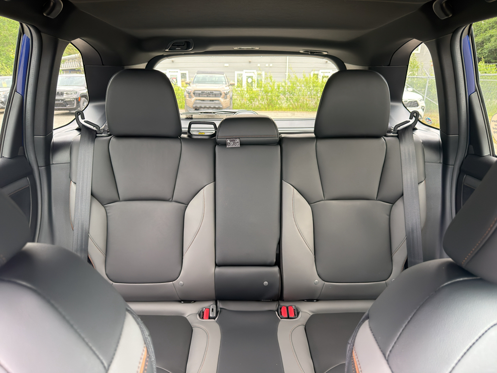 New 2026 Subaru Forester SUV