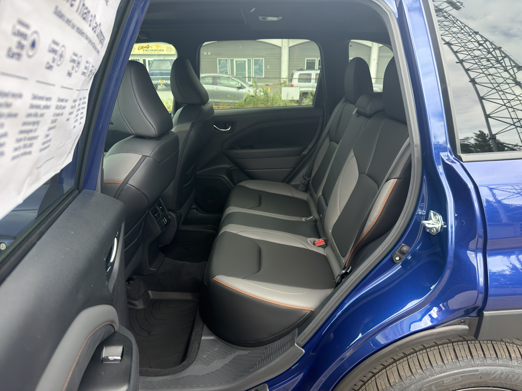 New 2026 Subaru Forester SUV