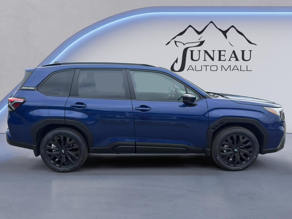 New 2026 Subaru Forester SUV