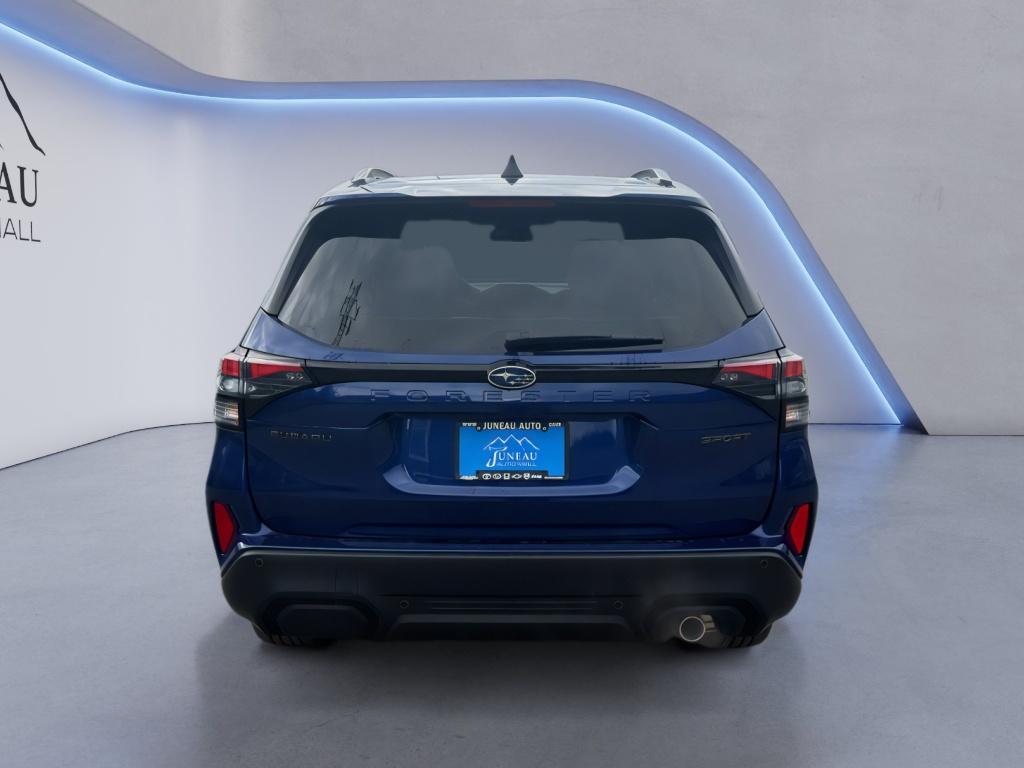 New 2026 Subaru Forester SUV