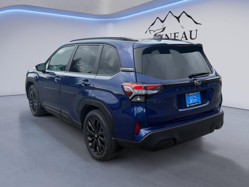New 2026 Subaru Forester SUV