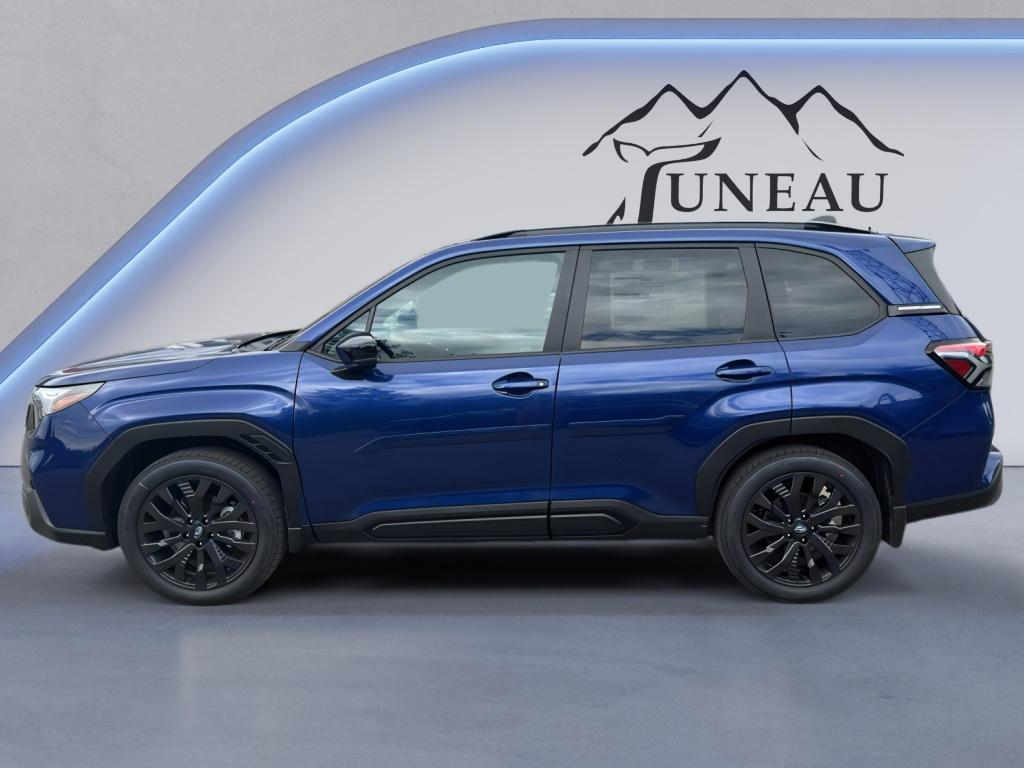 New 2026 Subaru Forester SUV