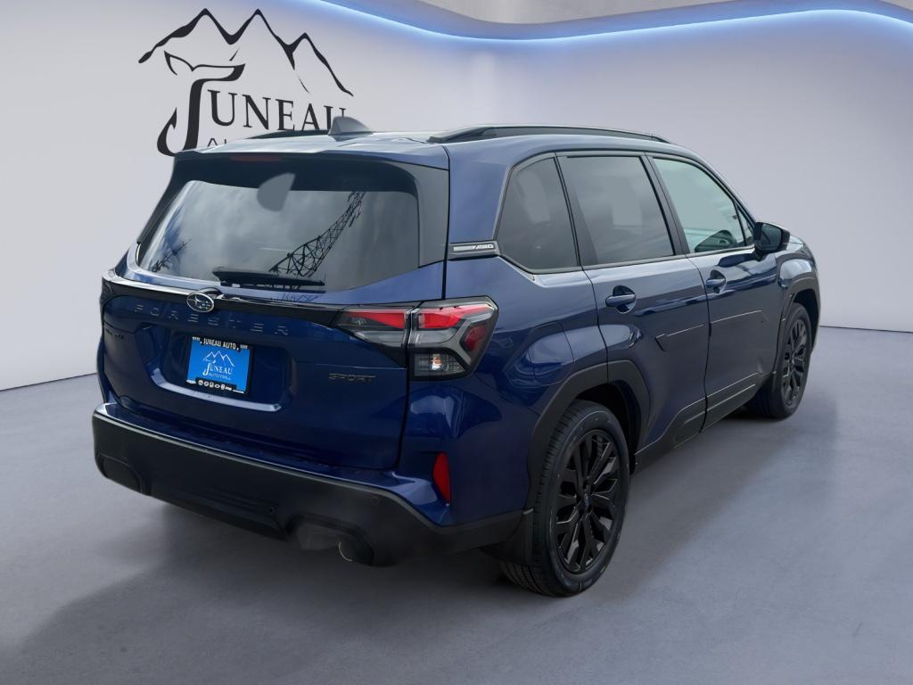 New 2026 Subaru Forester SUV