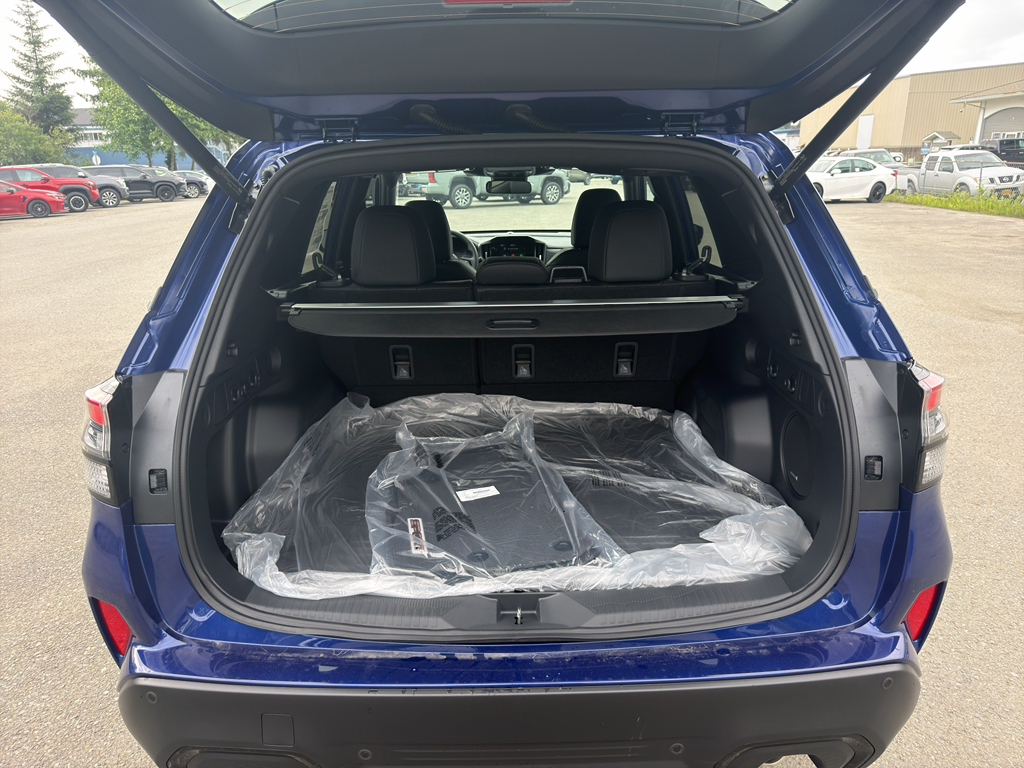 New 2026 Subaru Forester SUV
