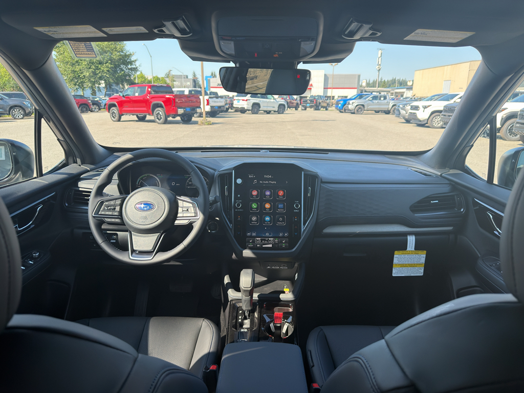 New 2026 Subaru Forester Hybrid SUV