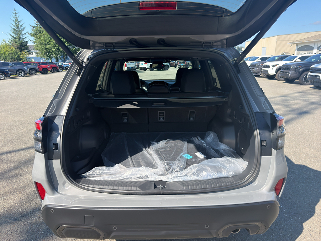 New 2026 Subaru Forester Hybrid SUV
