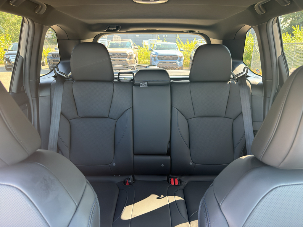 New 2026 Subaru Forester Hybrid SUV