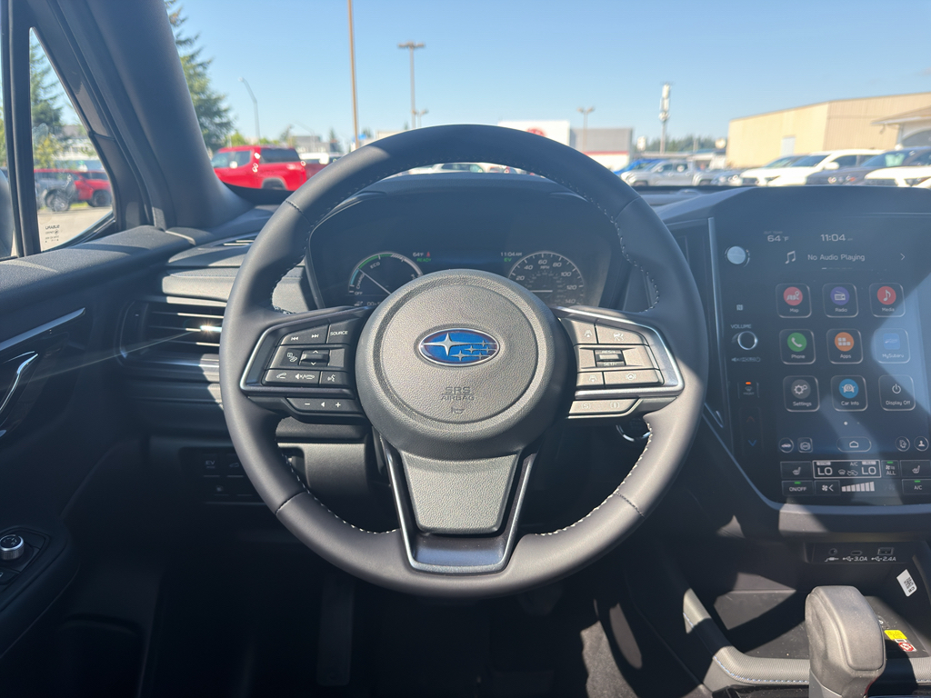 New 2026 Subaru Forester Hybrid SUV