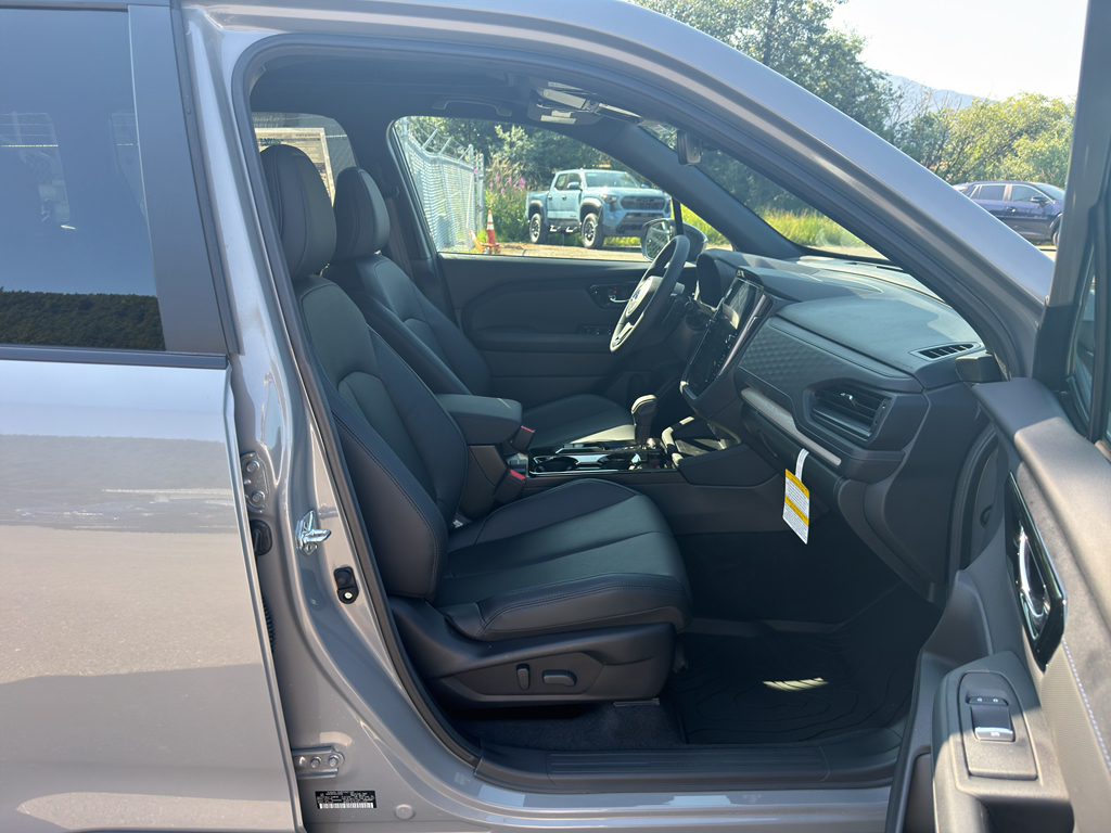 New 2026 Subaru Forester Hybrid SUV