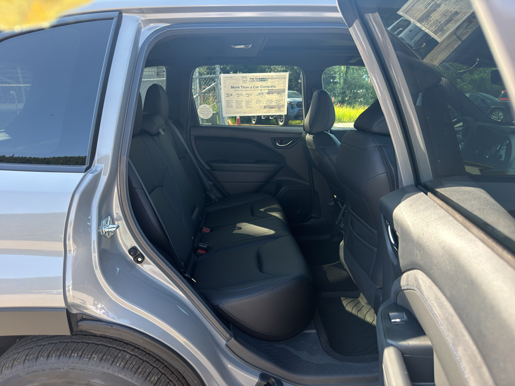 New 2026 Subaru Forester Hybrid SUV