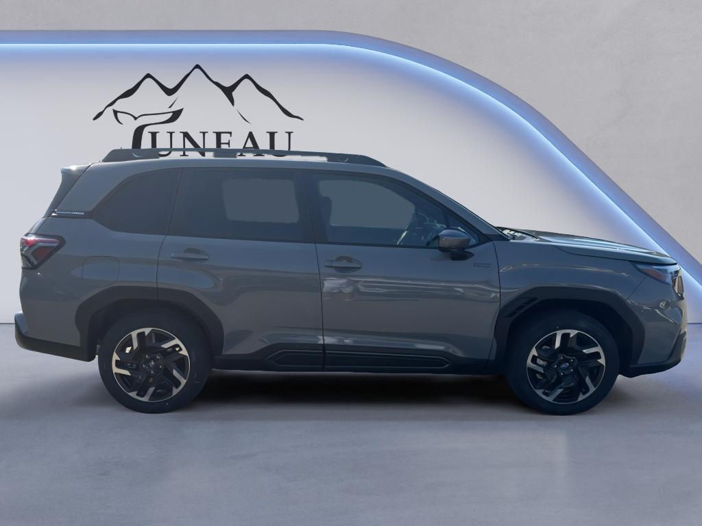 New 2026 Subaru Forester Hybrid SUV