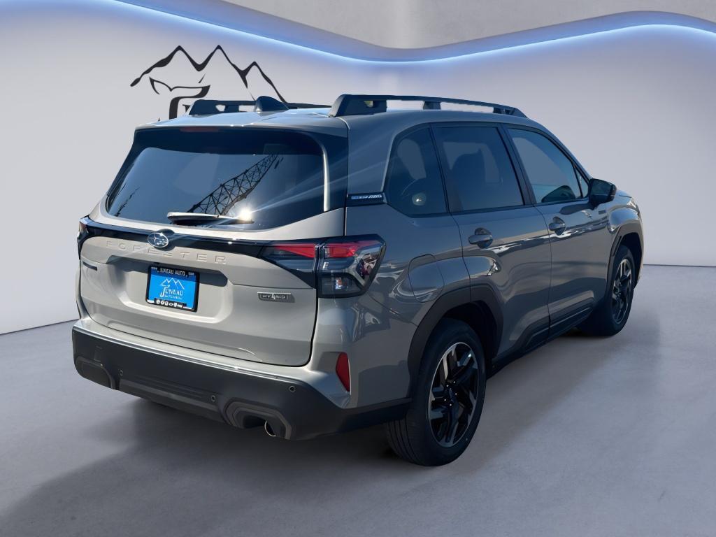 New 2026 Subaru Forester Hybrid SUV
