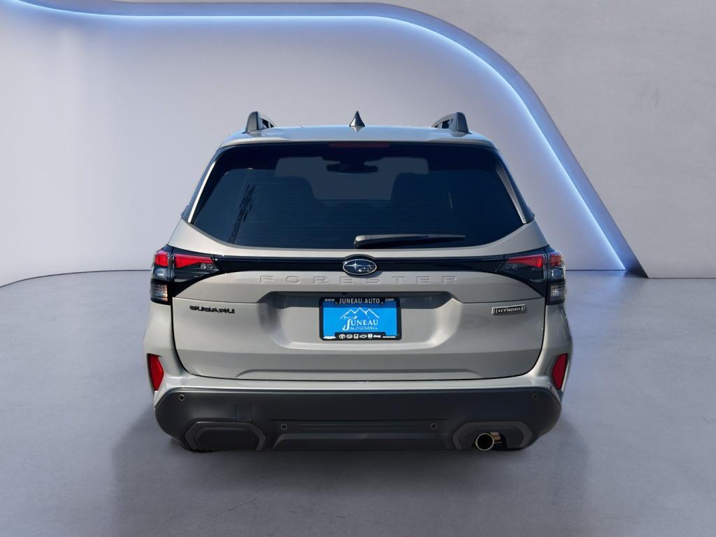 New 2026 Subaru Forester Hybrid SUV