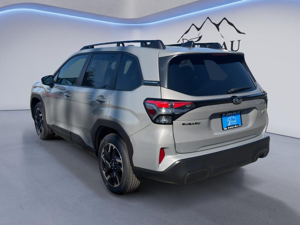 New 2026 Subaru Forester Hybrid SUV