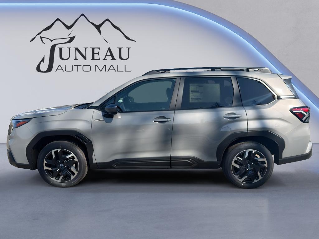 New 2026 Subaru Forester Hybrid SUV