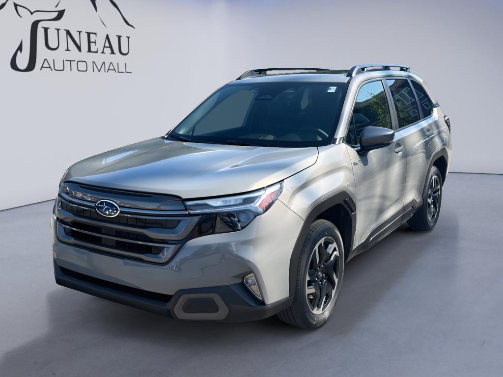New 2026 Subaru Forester Hybrid SUV