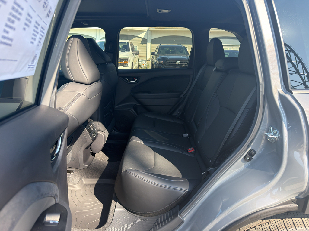New 2026 Subaru Forester Hybrid SUV